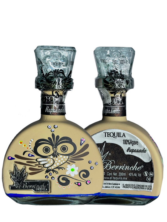 Tequila Reposado 200ml