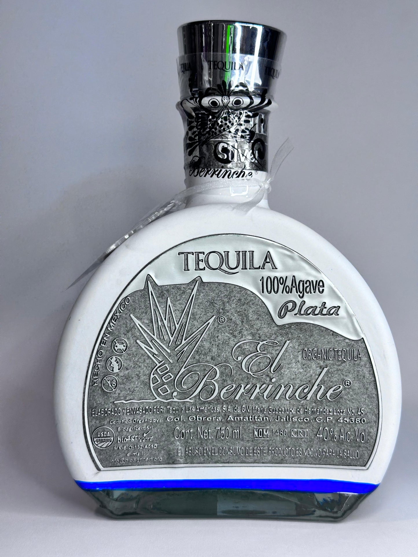 Tequila Blanco