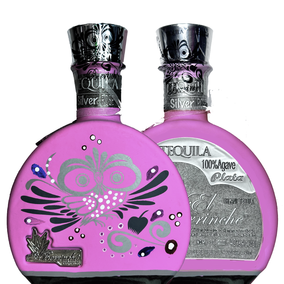 Silver Rosê de 750ml