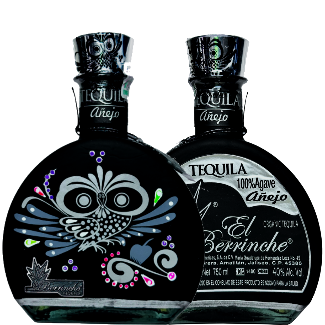 Tequila Añejo de 750ml
