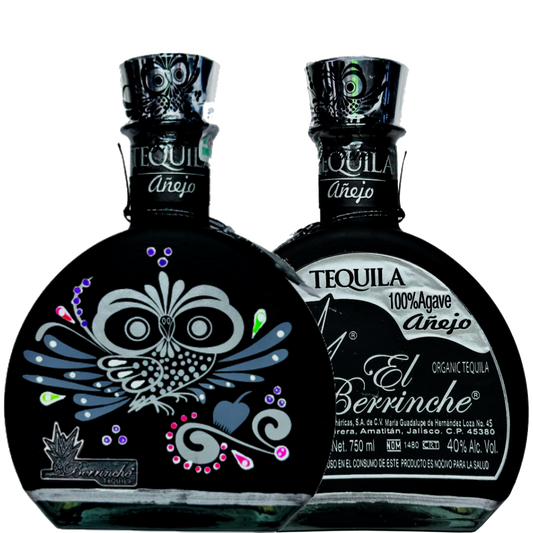 Tequila Añejo de 750ml
