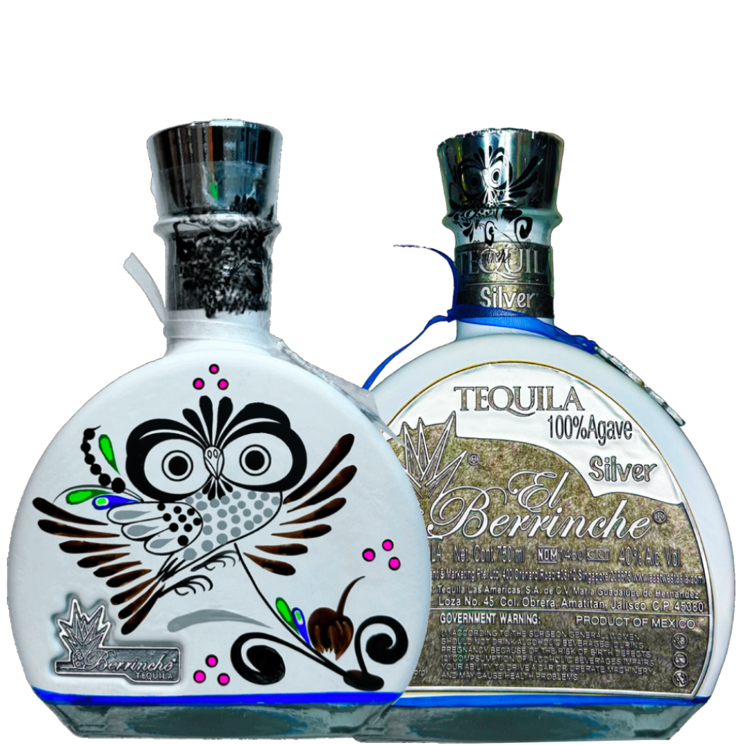 Tequila Blanco de 750ml