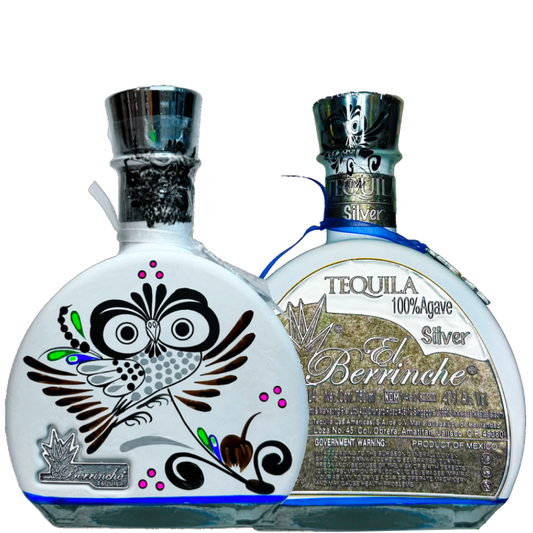 Tequila Blanco de 750ml